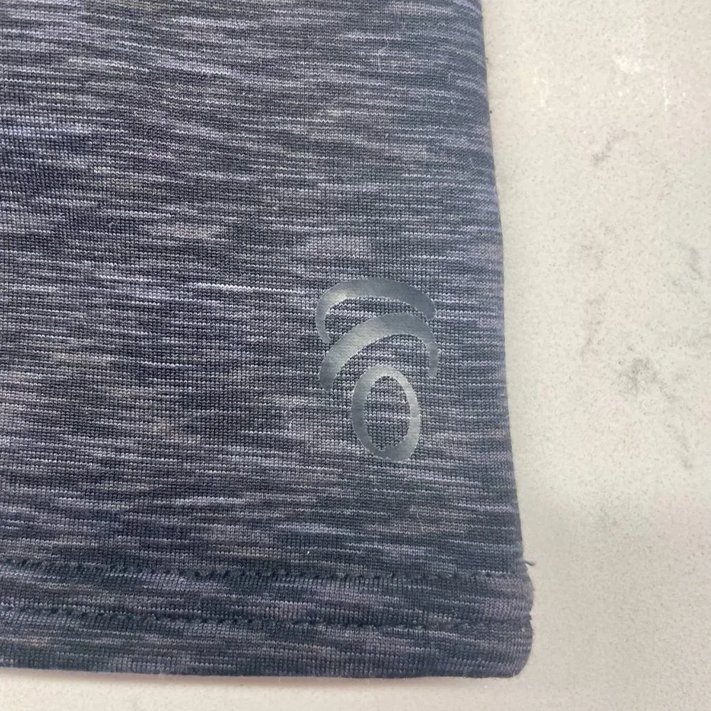 Marbled Black Gloves,‎ Tech Touch,  NWOT